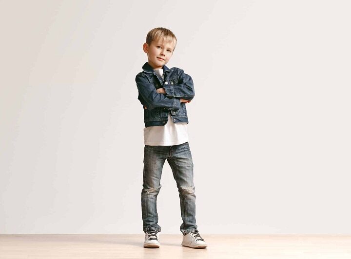 Can Clothes Build Confidence in Your Kids? Why Not!