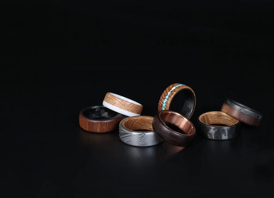 Symbolism of Wooden Wedding Rings