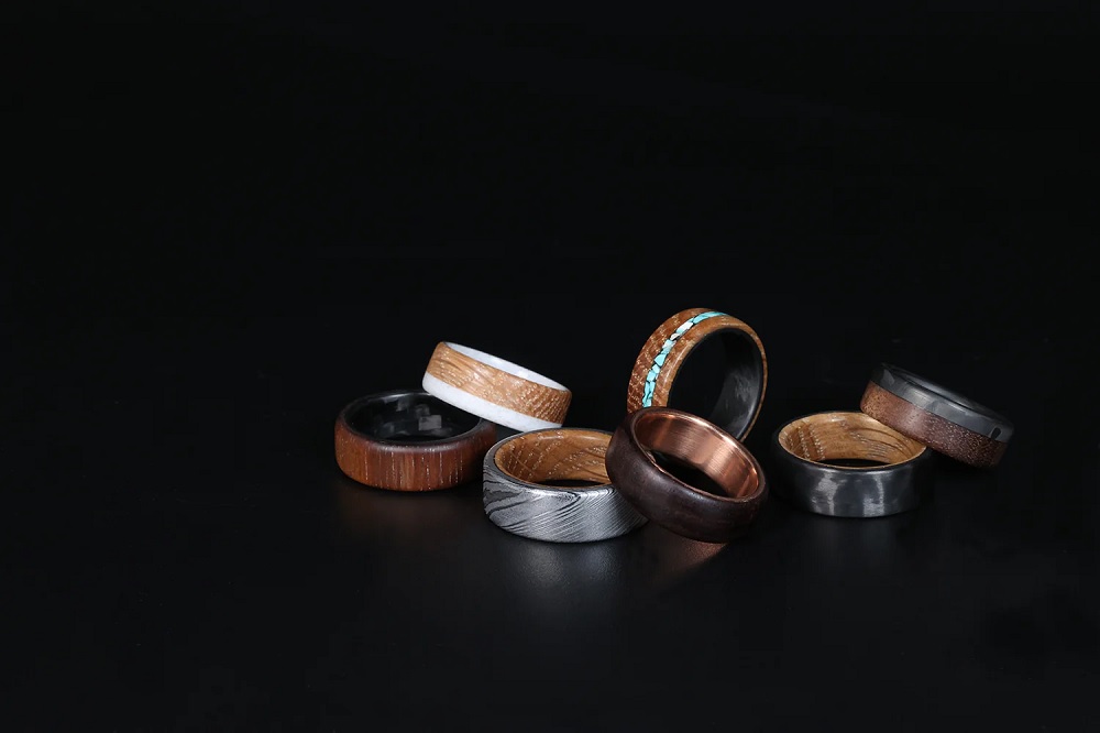 Symbolism of Wooden Wedding Rings