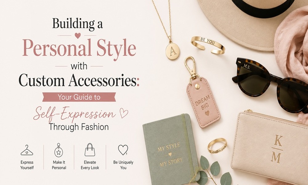 Building a Personal Style with Custom Accessories: Your Guide to Self-Expression Through Fashion
